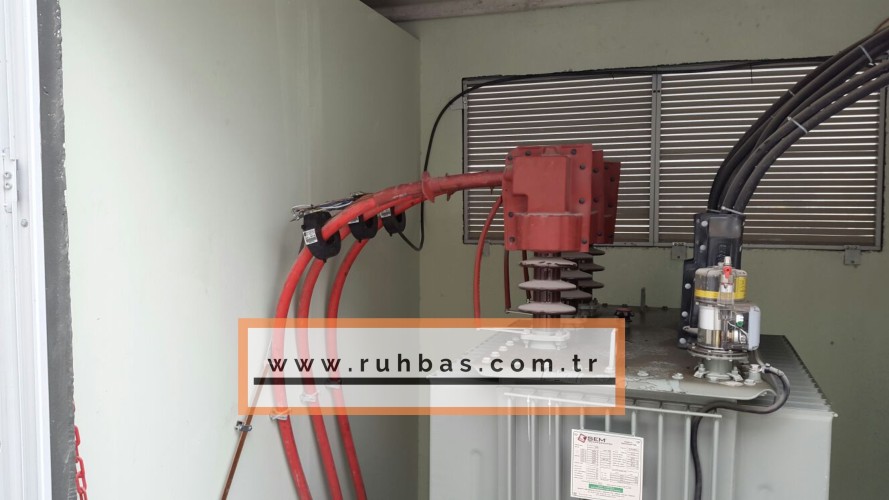 ANKARA GÜVERCİNLİK TRAFO TESİSİ